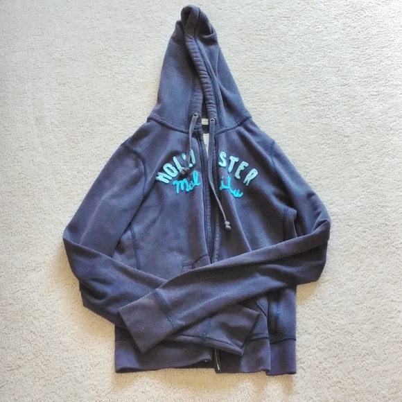 Hollister Hoddie - Picture 1 of 3